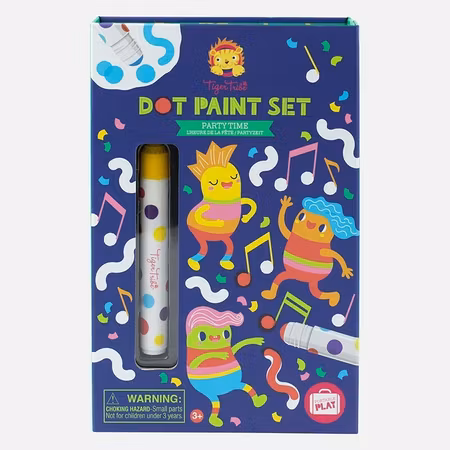 Dot Paint Set – Party Time