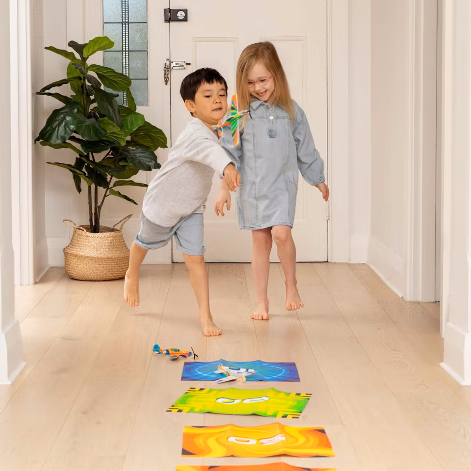 Jet Racers – Bullseye