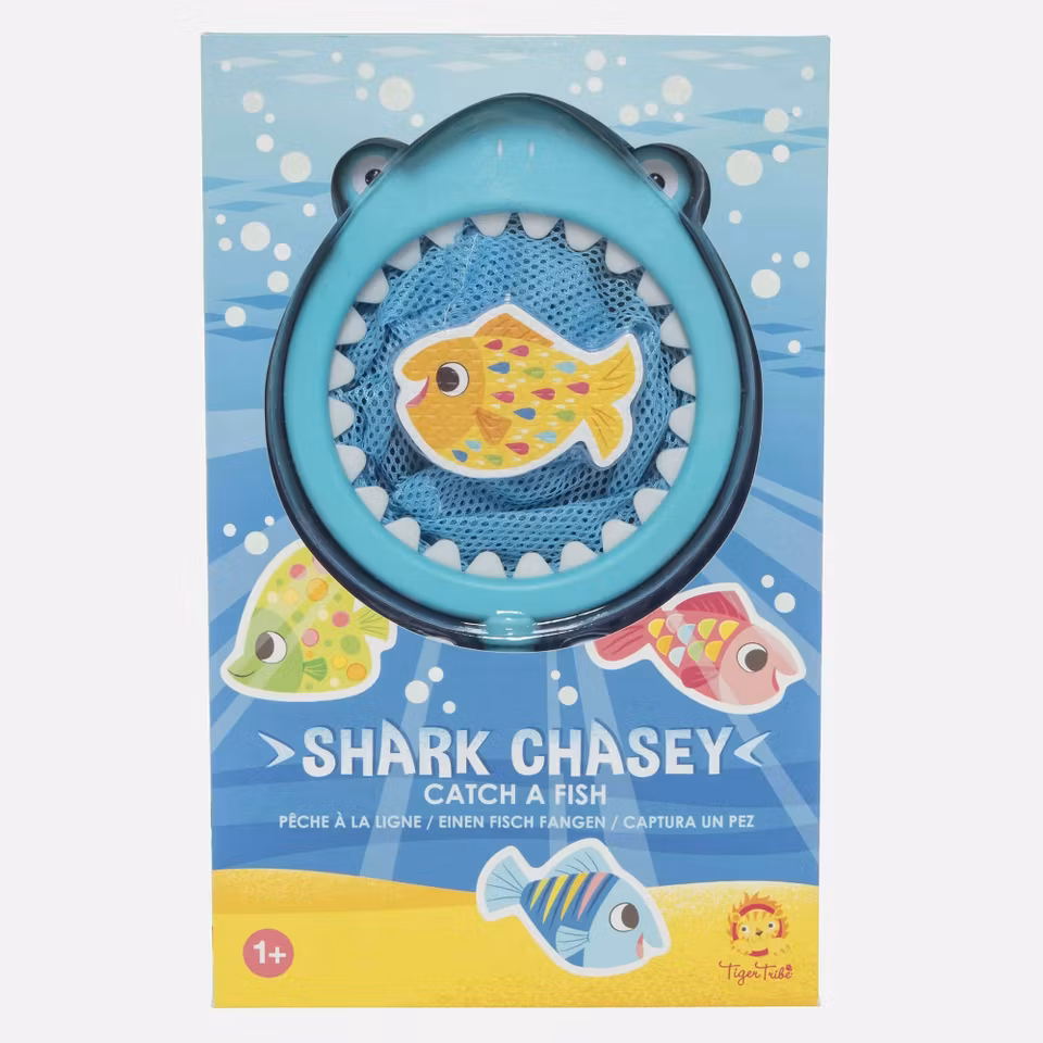 Shark Chasey – Catch a Fish