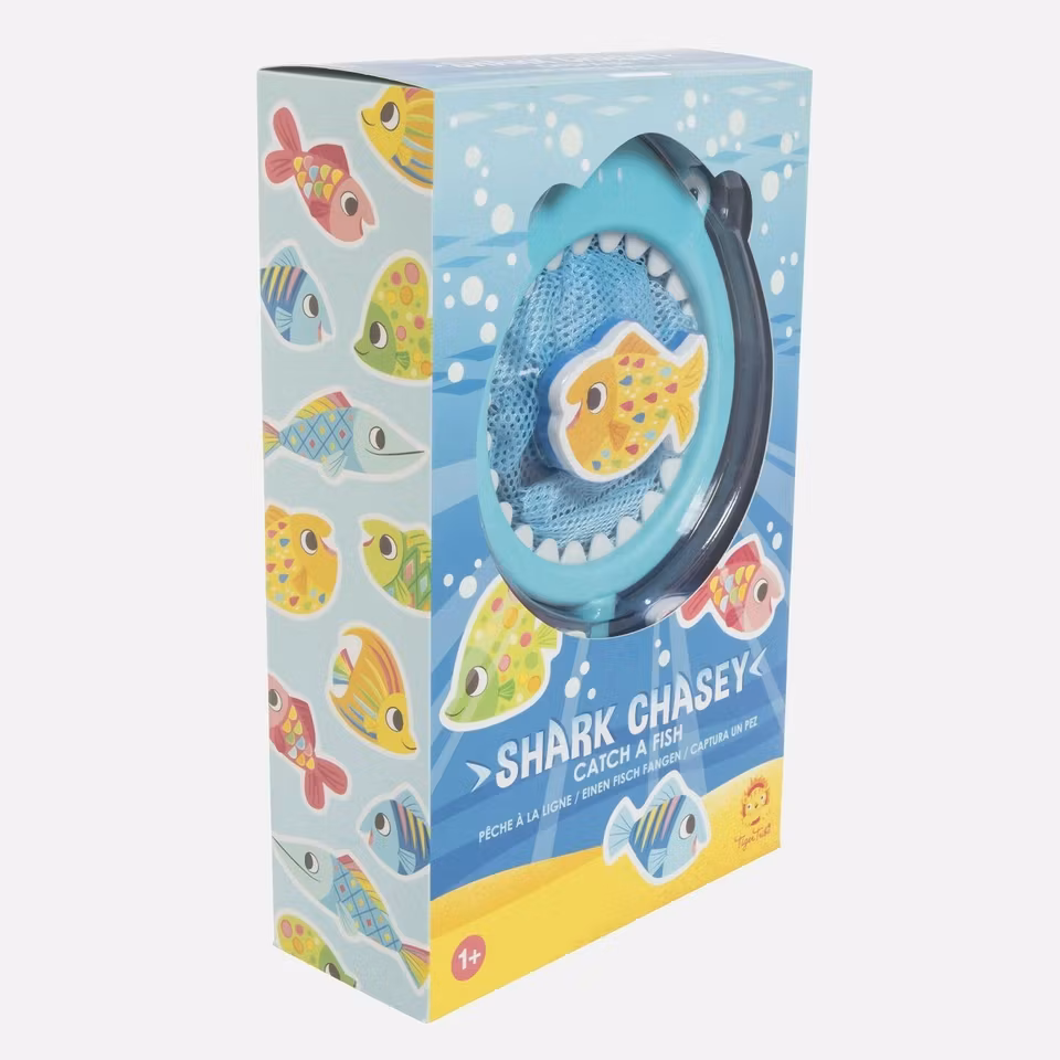 Shark Chasey – Catch a Fish