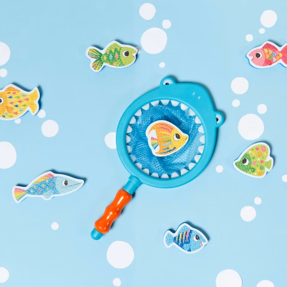 Shark Chasey – Catch a Fish