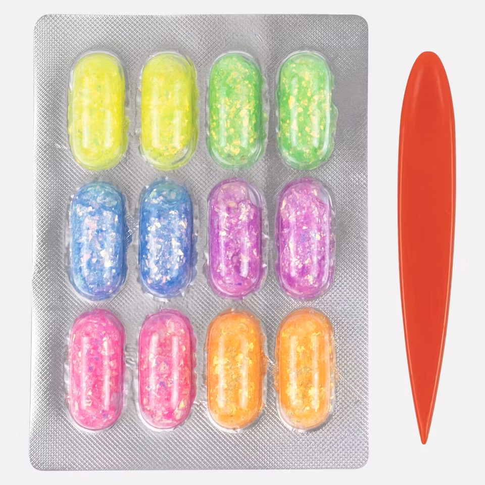 Glitter Goo – Pastel Shimmer