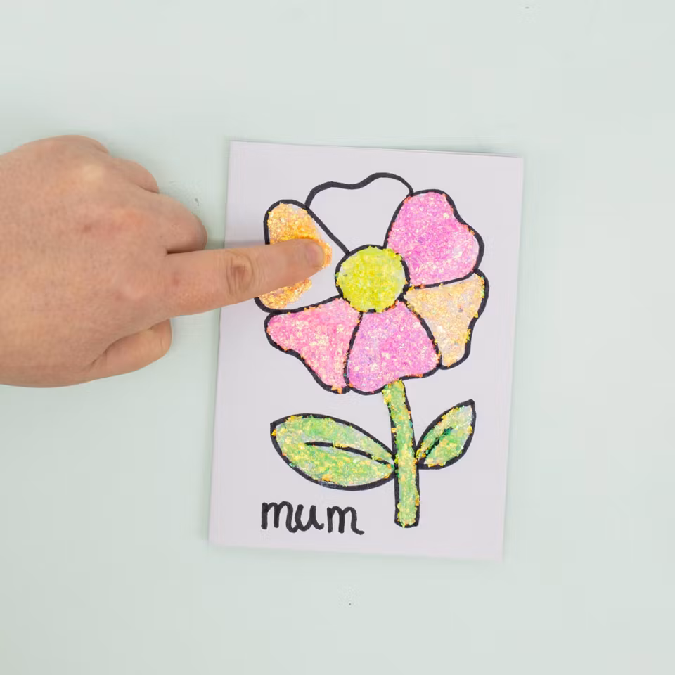 Glitter Goo – Pastel Shimmer