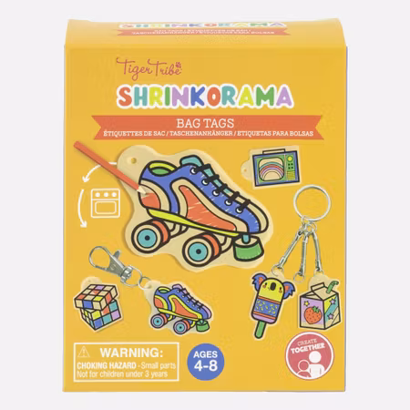 Shrinkorama â Bag Tags