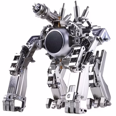 War Ape 3D Metal Puzzle Kit