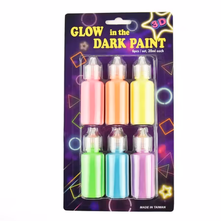 3D färg  3D paint
