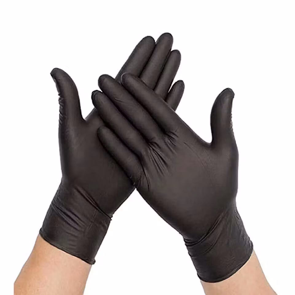 Nitrilhandskar 100-pack