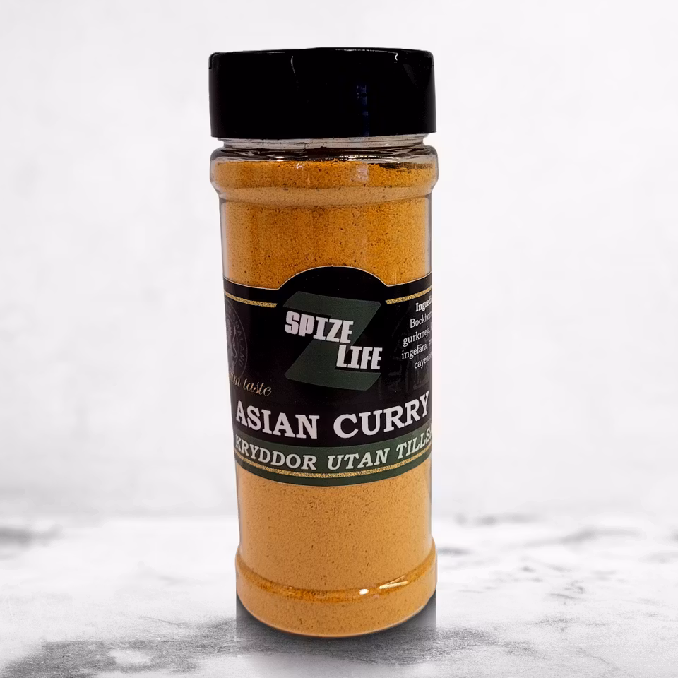 Asian Curry 140g