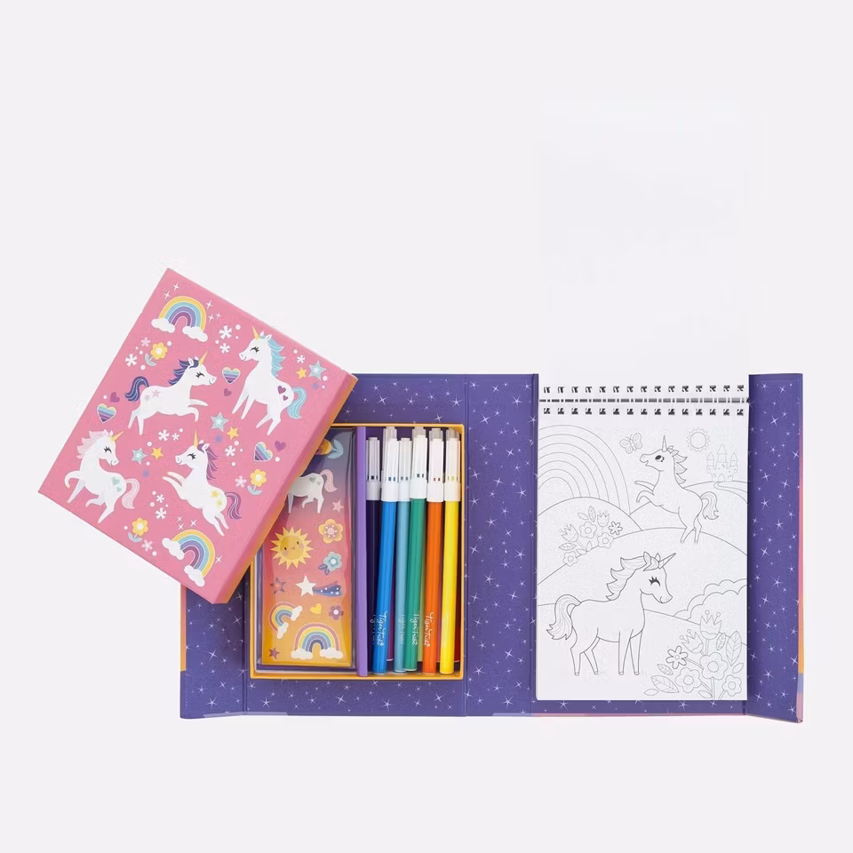 Colouring Set – Unicorn Magic