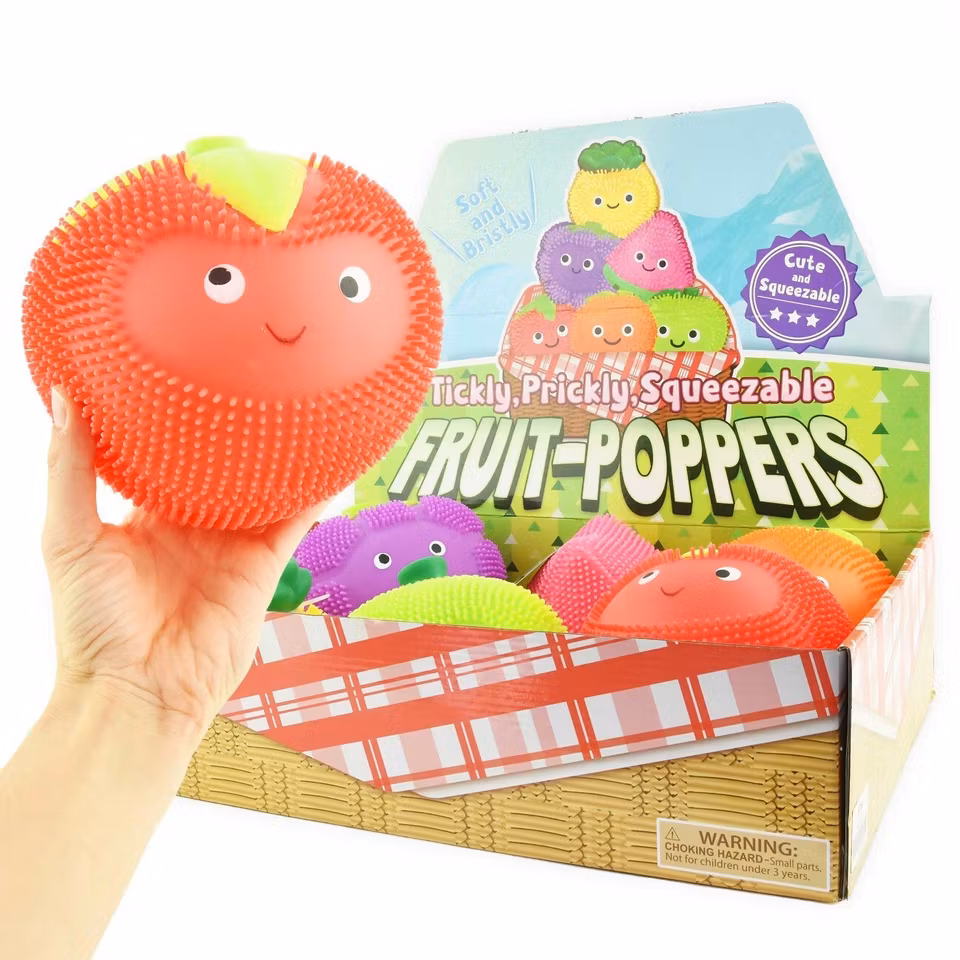 Squeeze fruit