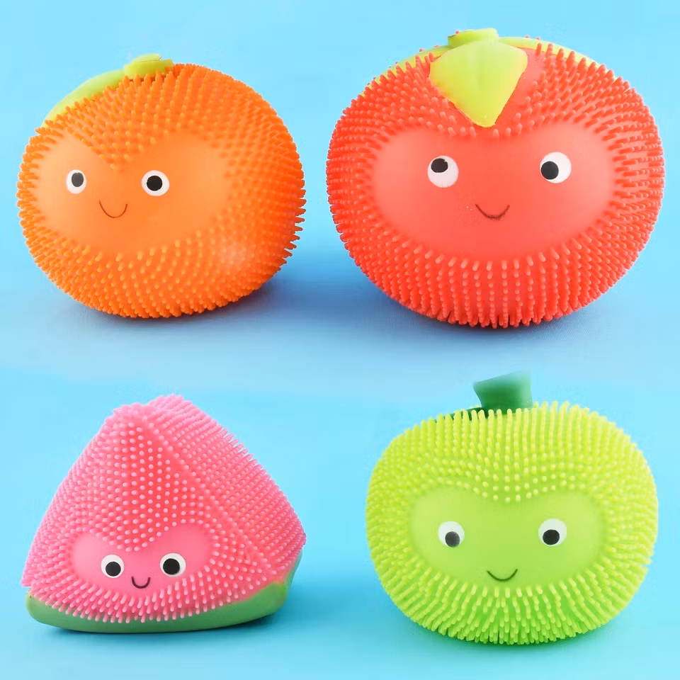 Squeeze fruit