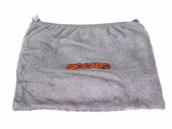 Siccaro Torkhandduk EasyDry Grå 100cm