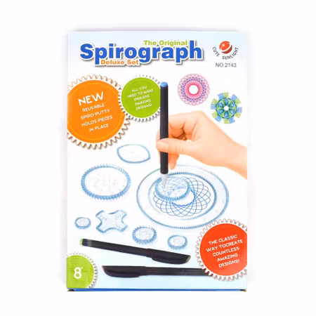 Spirograph set