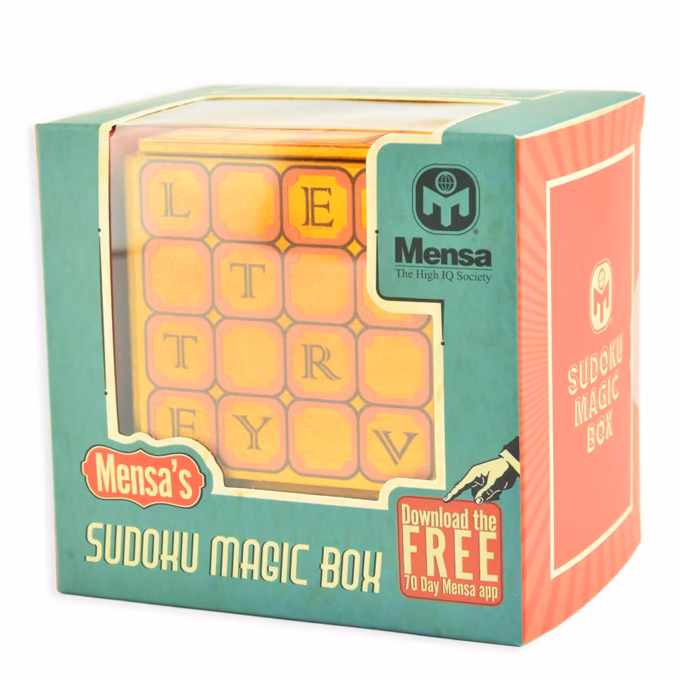 Pussel box - Puzzle Box set