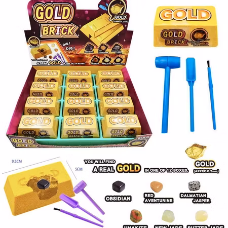 Dig it out gold