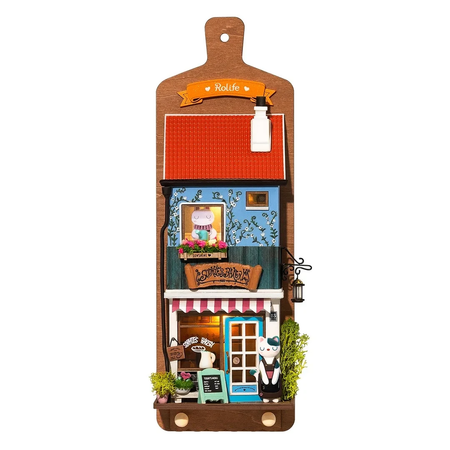 Aroma Toast Lab DS019