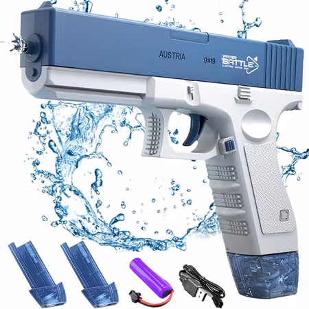 Batteridriven Vattenpistol