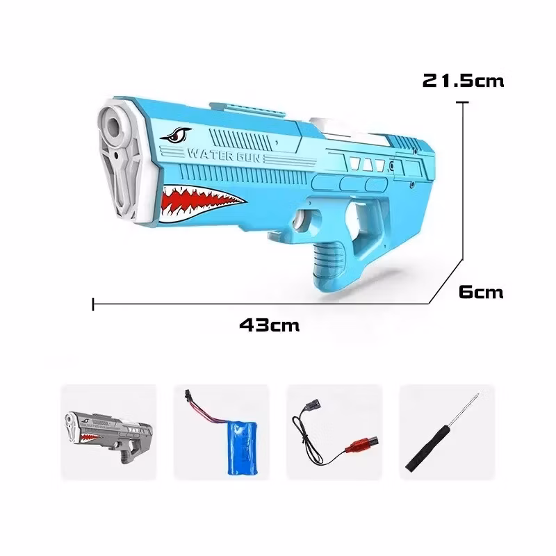 Shark watergun Aqua Blaster