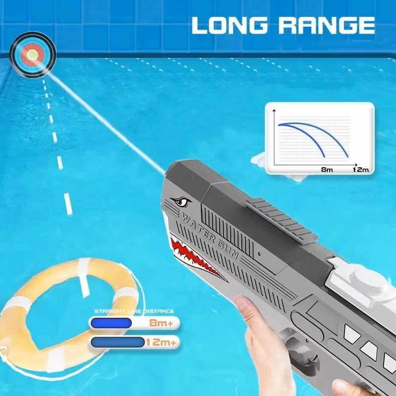 Shark watergun Aqua Blaster