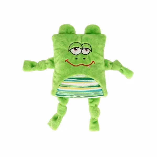 Leksak FroggePlutt Grön M 20cm