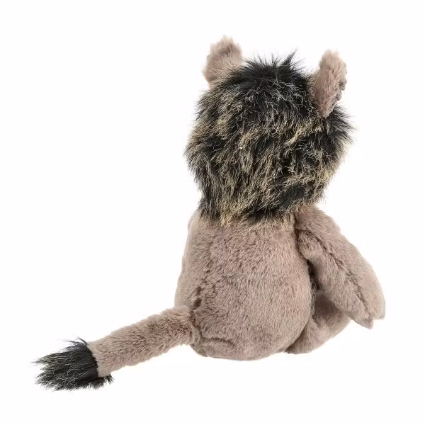 Leksak CozyBoar Grå L 35cm