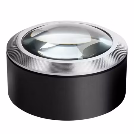LED-läsförstoringsglas  5X