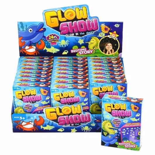 Glow in the dark Seaworld