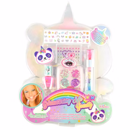 Make up and nailset model 2