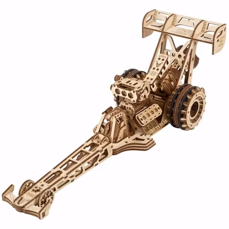 Ugears Top Fuel Dragster