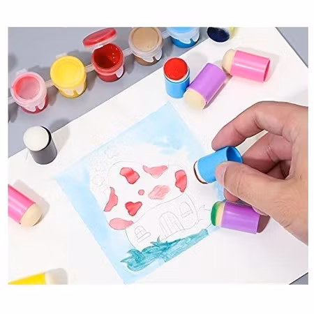 MÄlarset - Fingerpads