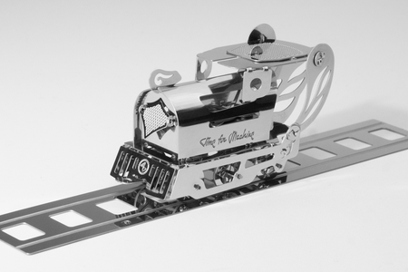 Chicken Train Timeformachine