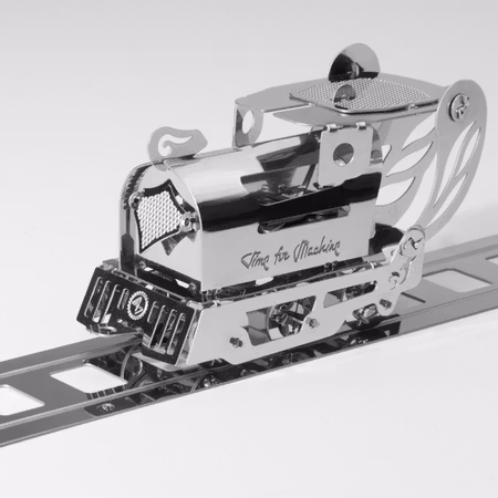 Chicken Train Timeformachine