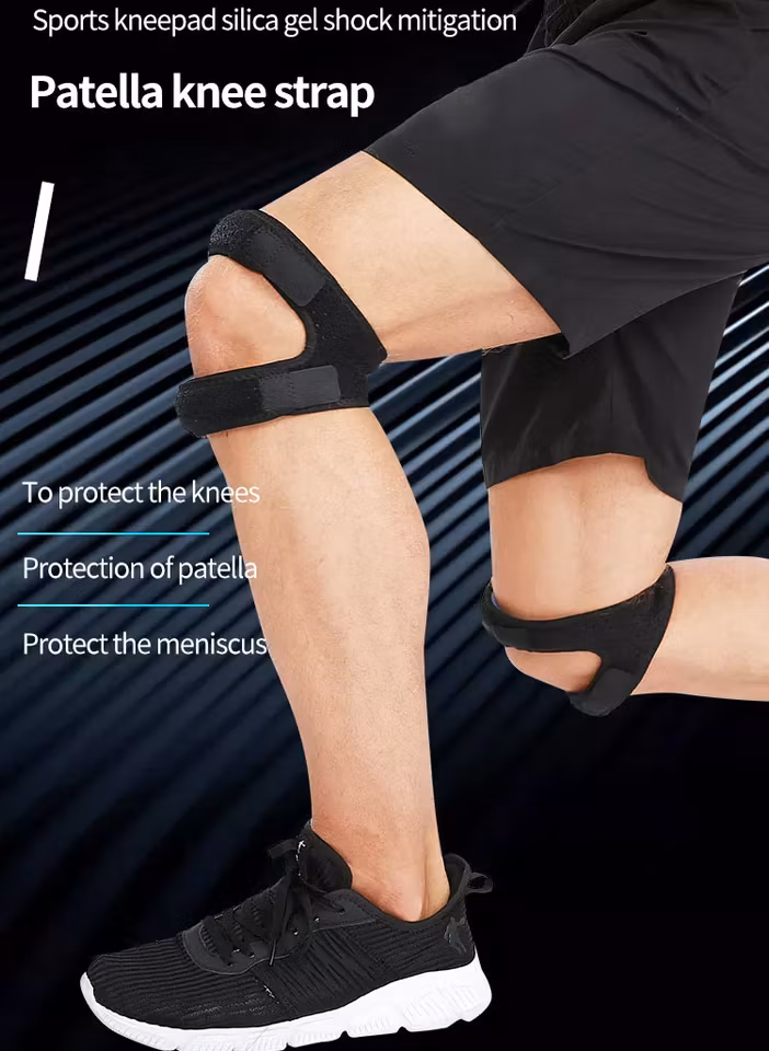 Trofast Dual Knee Brace Knästödband