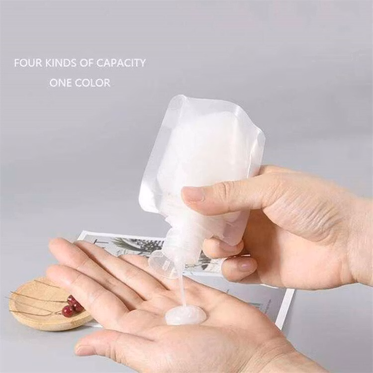 Påfyllningsbar reseförpackning 10-pack