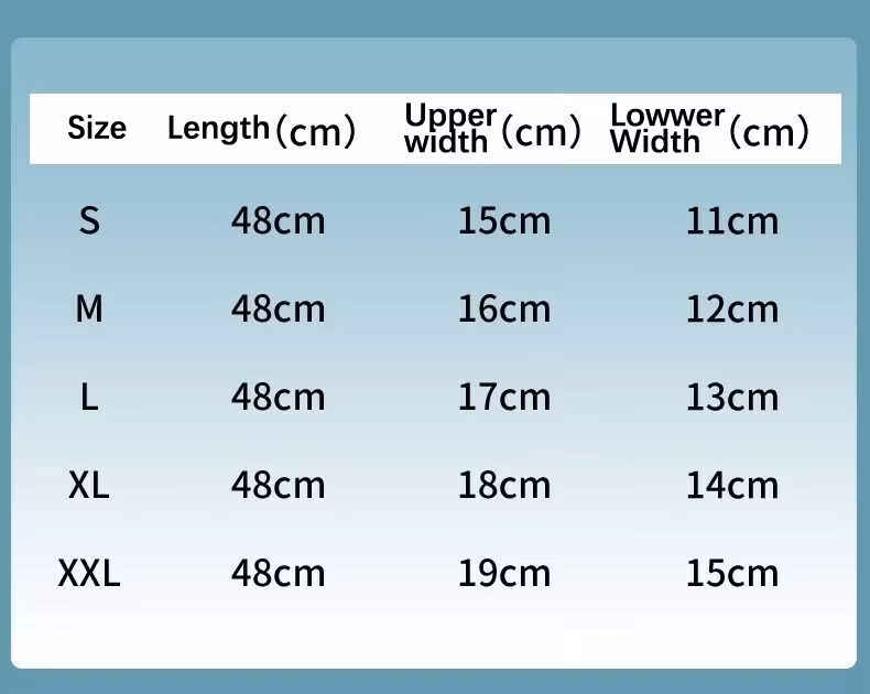 Trofast långt knäskydd