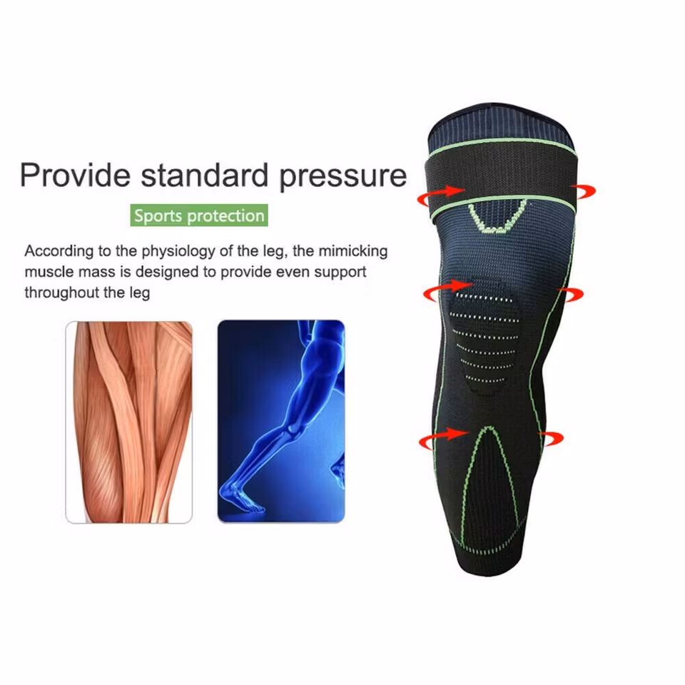 Trofast långt knäskydd