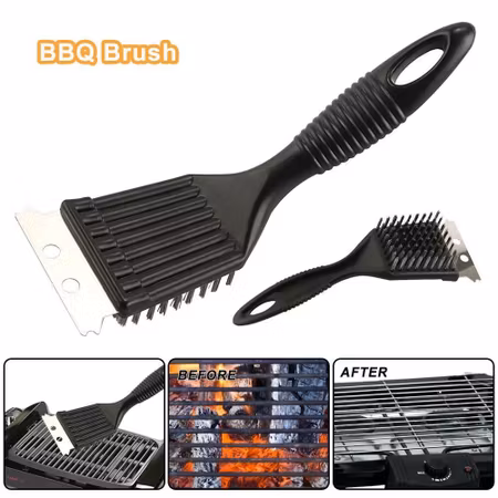 Grillborste