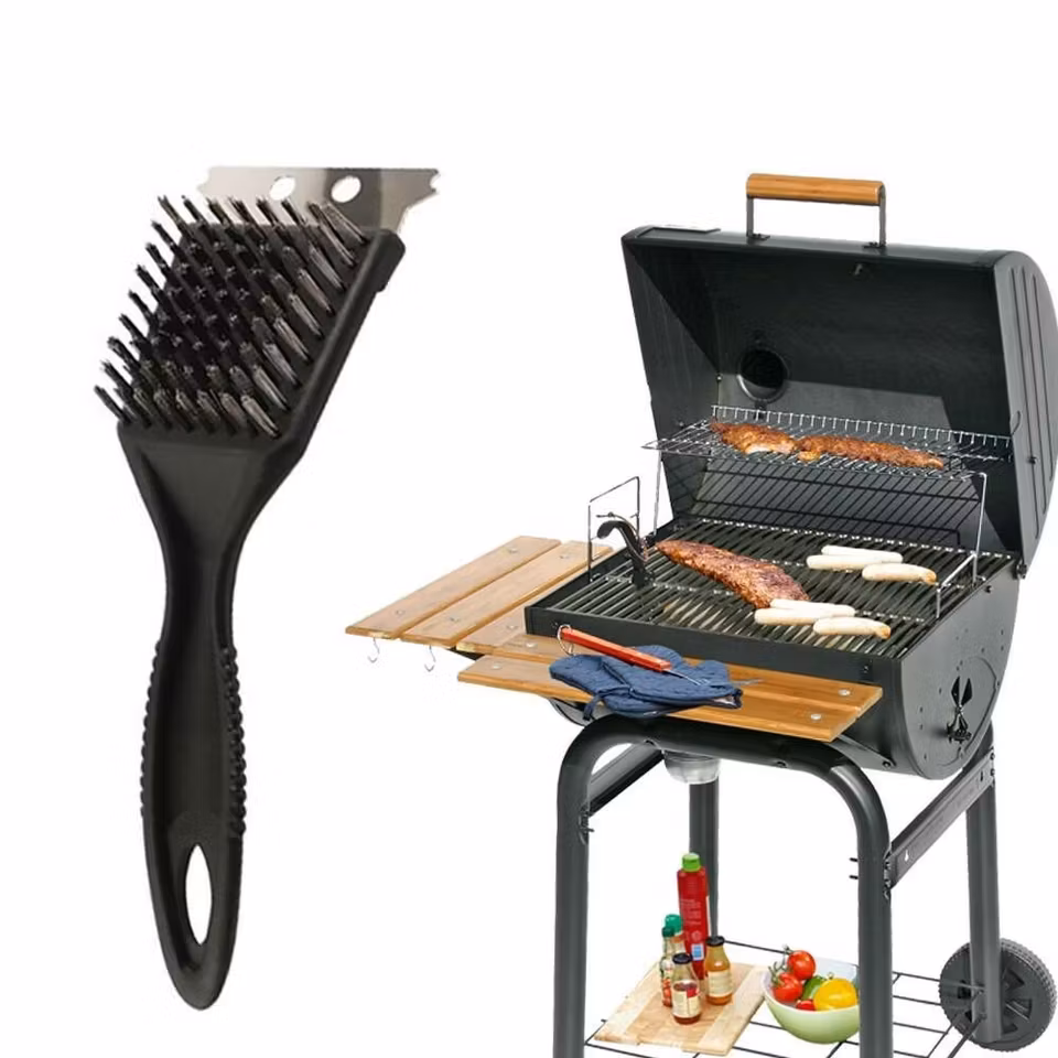 Grillborste