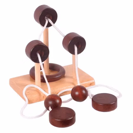 Loop puzzle - Brainteasertoy