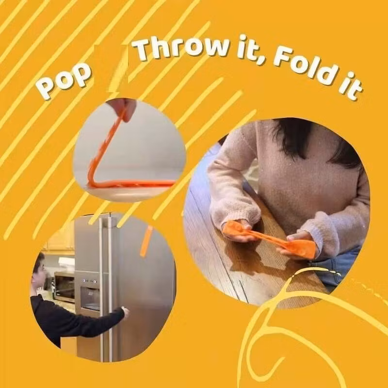 Squido Popit -Squid pop
