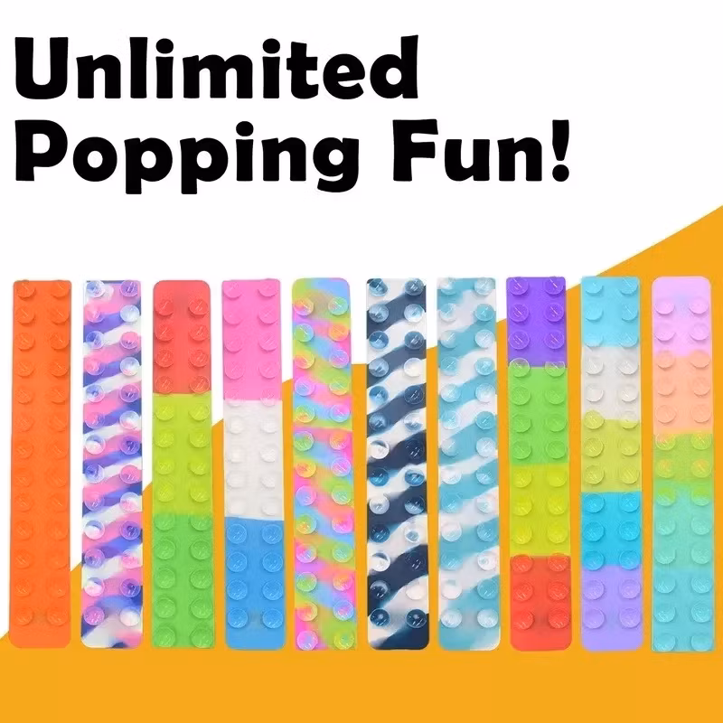 Squido Popit -Squid pop