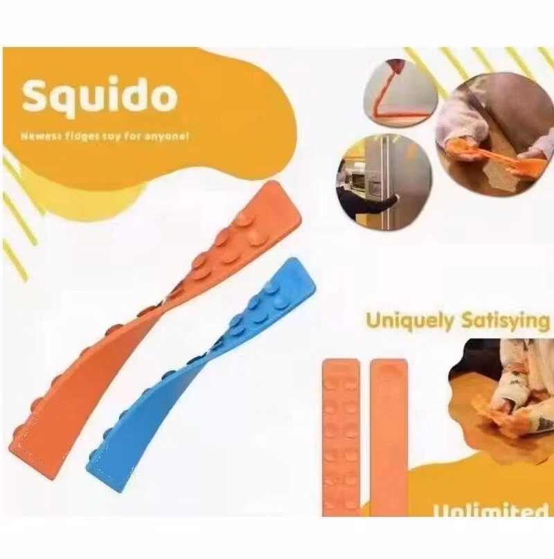 Squido Popit -Squid pop