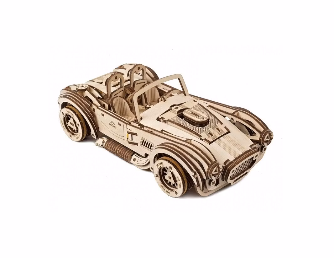 Ugears Drift Cobra Racing Car