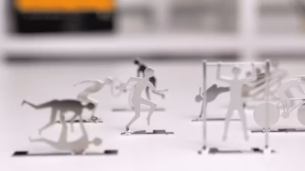 99 Sports metal time