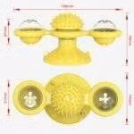 Kattleksak – Spinner