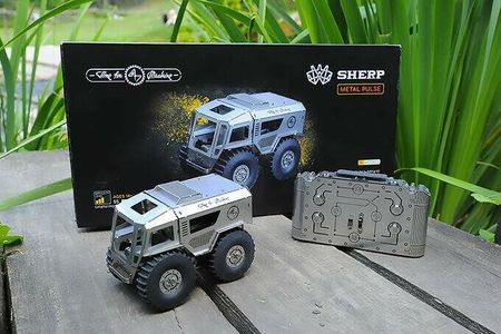 Sherp Timeformachine