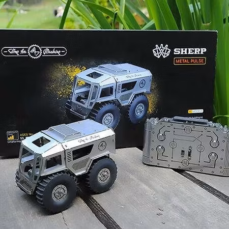 Sherp Timeformachine