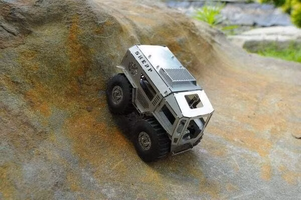 Sherp Timeformachine