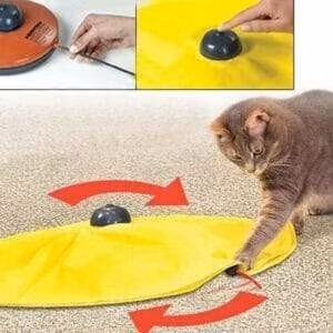 Kattleksak Cat’n Mouse