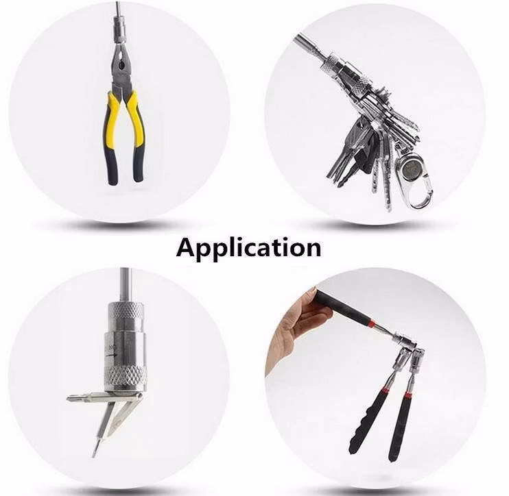 Magnetic pick up tool
